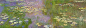 Claude Monet - Water Lilies (Nymphéas), ca. 1915-1926